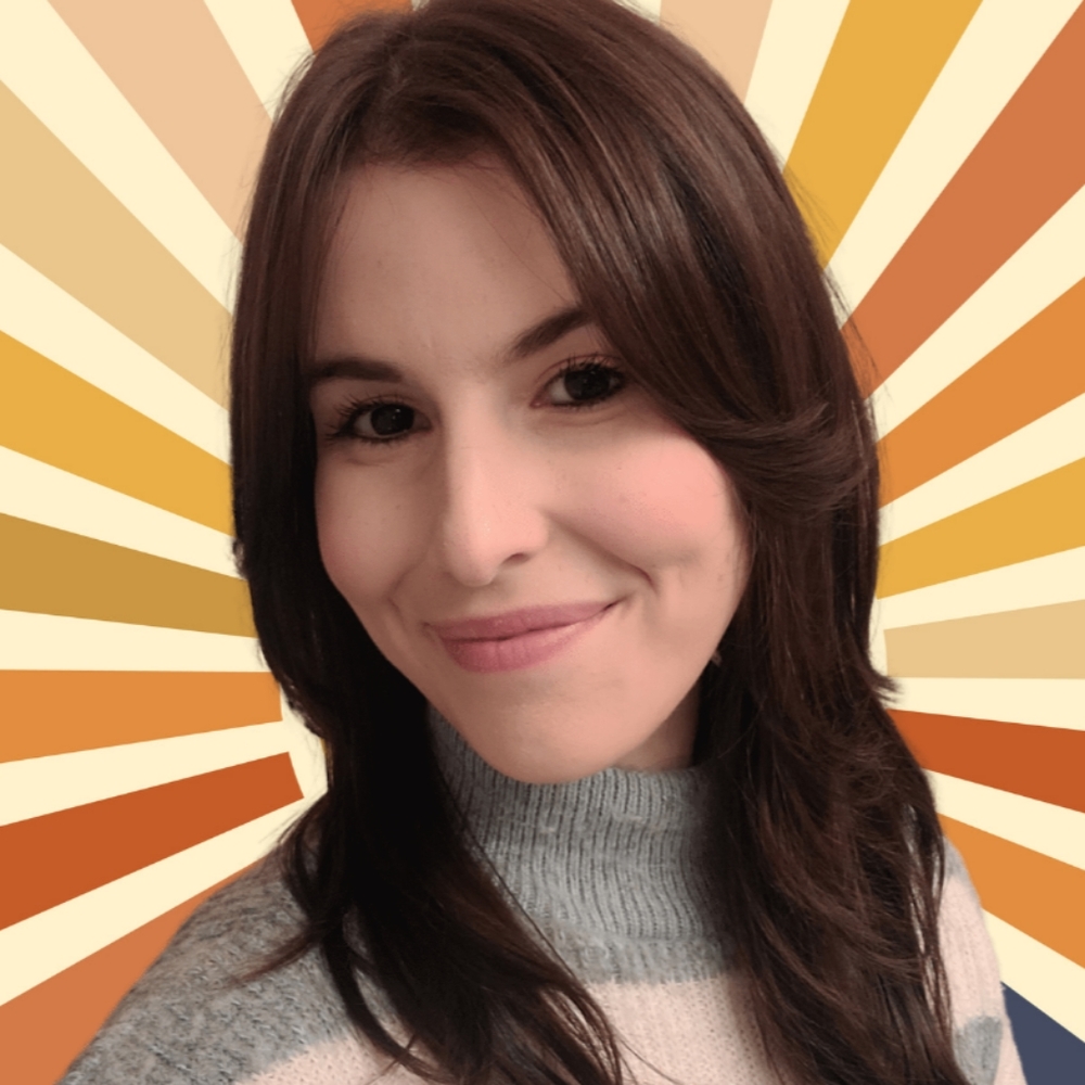 Meet your Posher, Mary Kate.